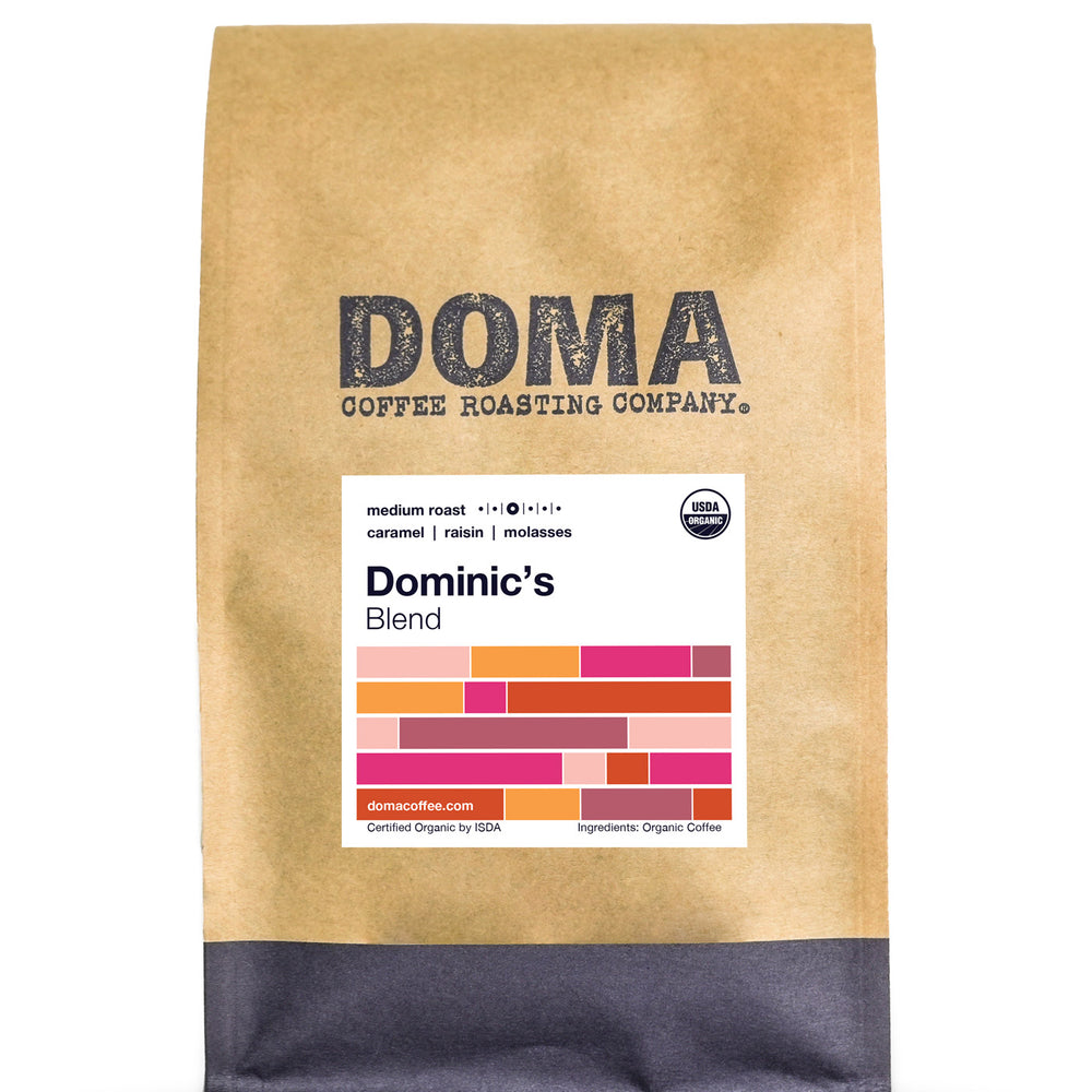 
                  
                    DOMINIC'S
                  
                