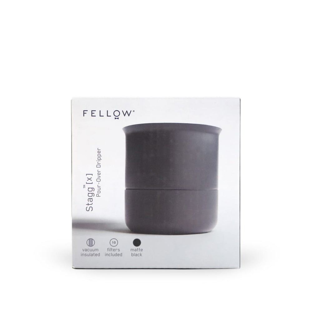 Fellow Stagg Pour-Over Kettle - Non-Fiction Coffee Co.